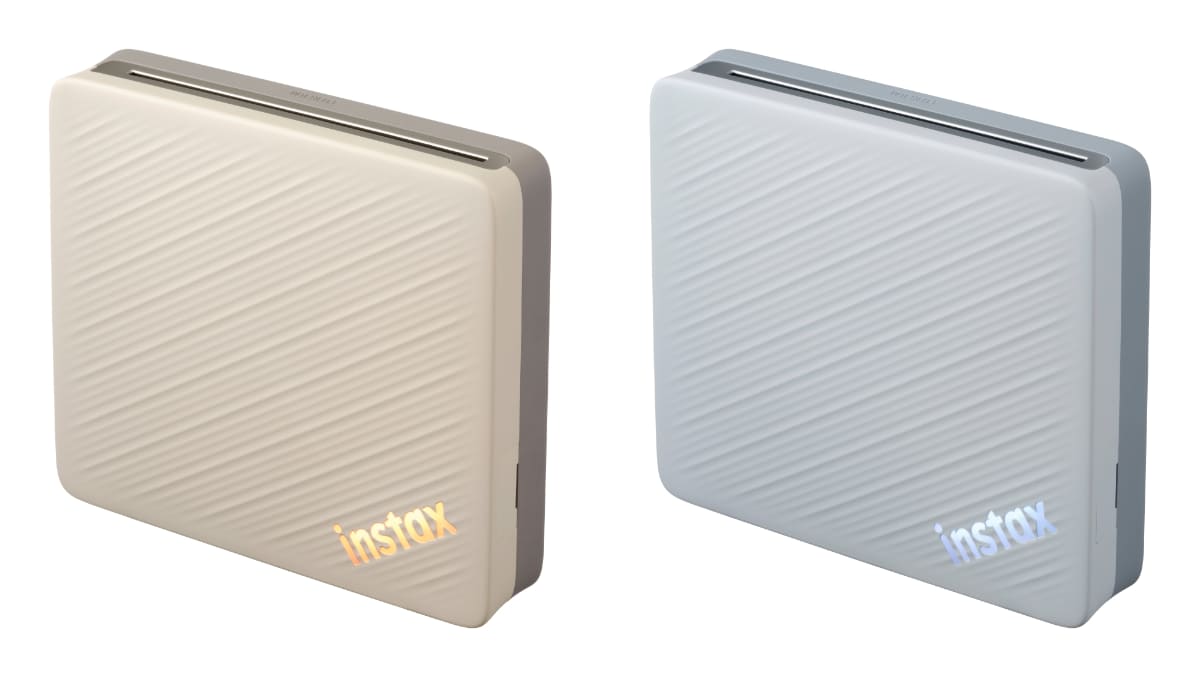 (左から)Duo Beige、Duo Blue