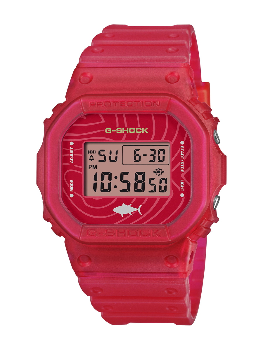 DW-5600SSH-4JR、19,250円