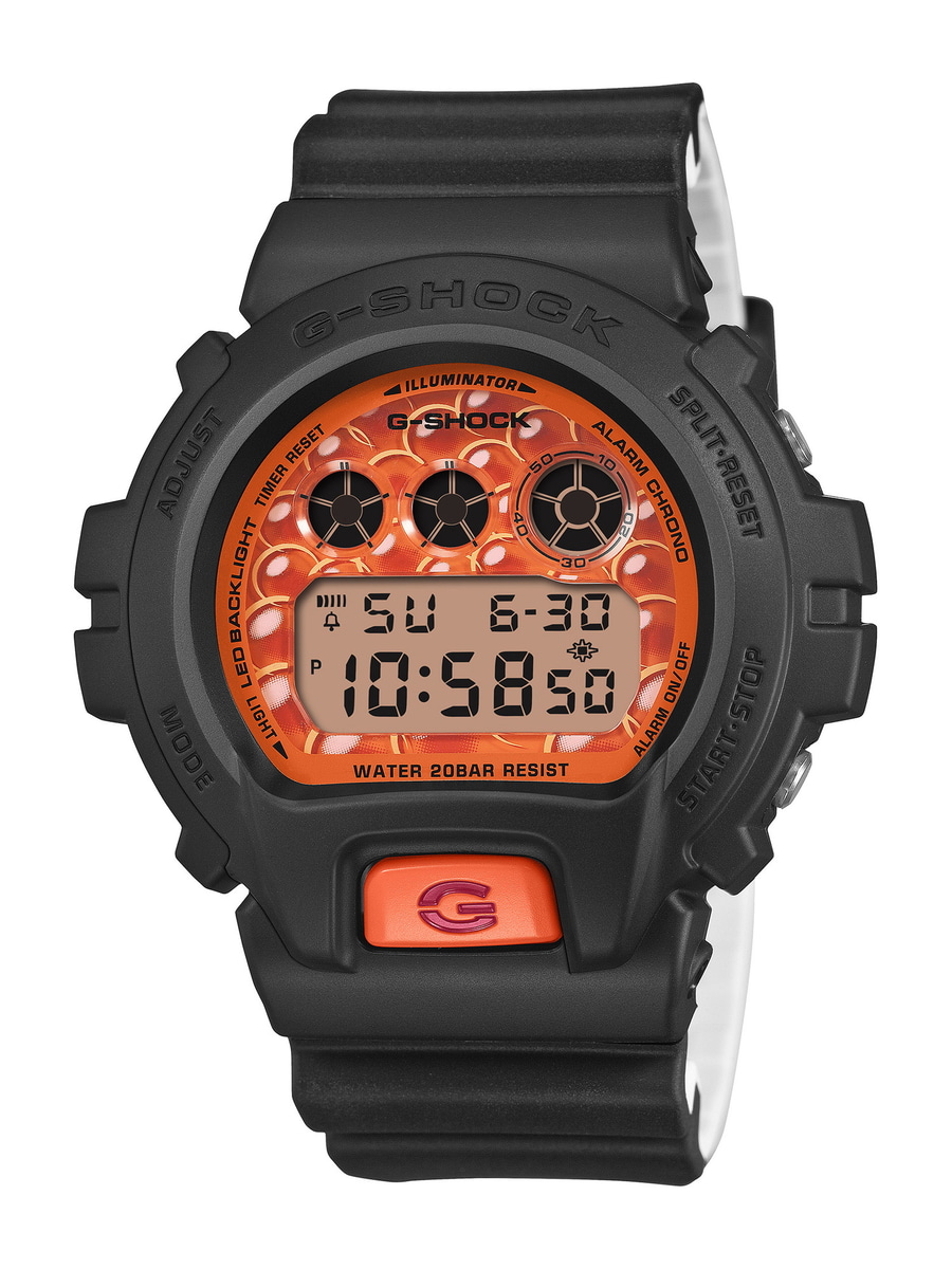 DW-6900SSH-1JR、20,350円
