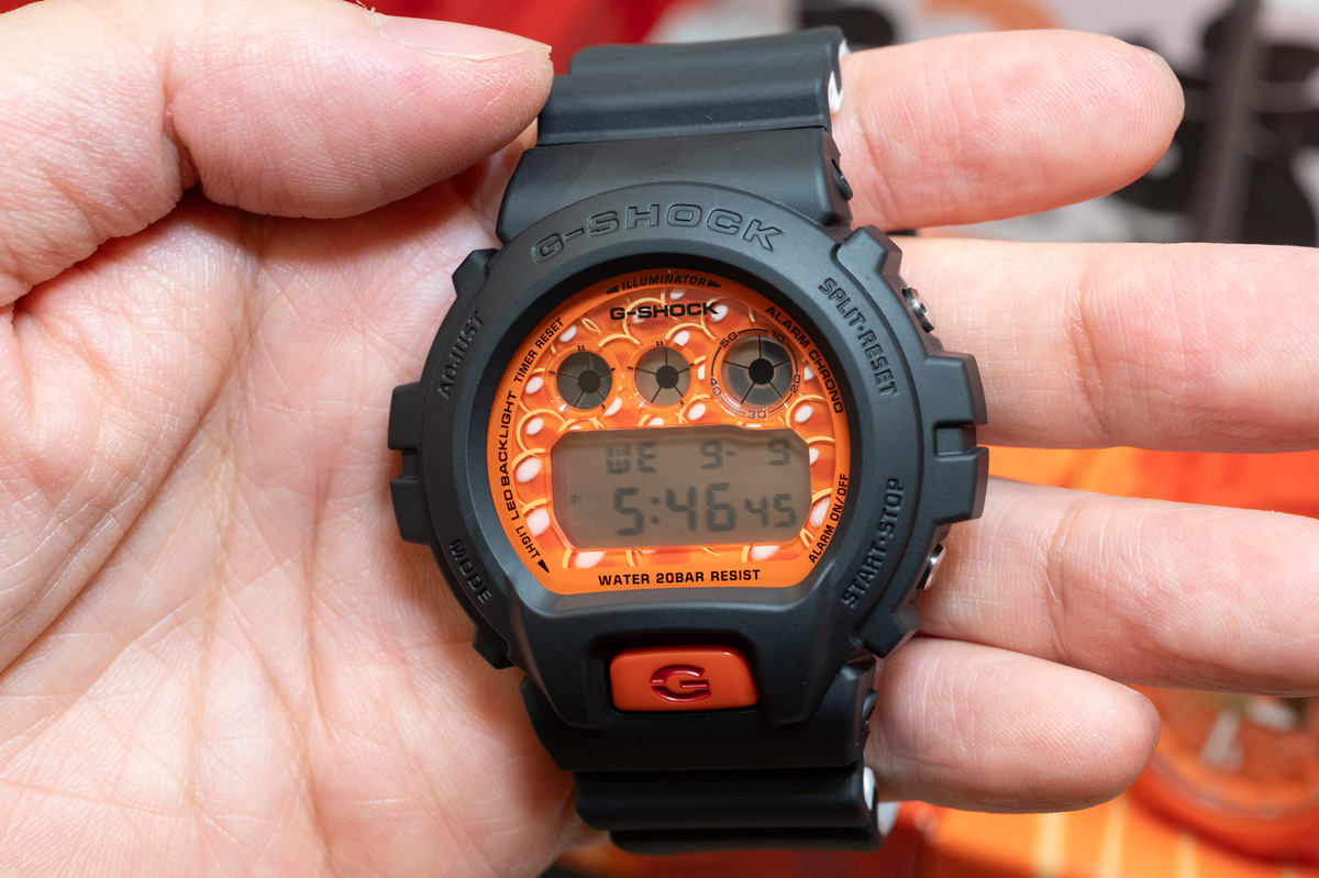 DW-6900SSH-1JR、20,350円