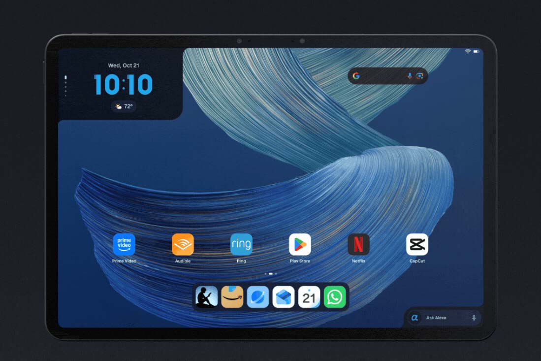 Amazon Alexa Tablet 12 Pro