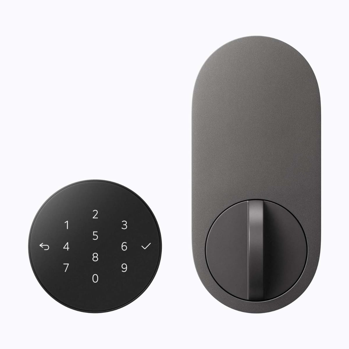 Smart Deadbolt Lock