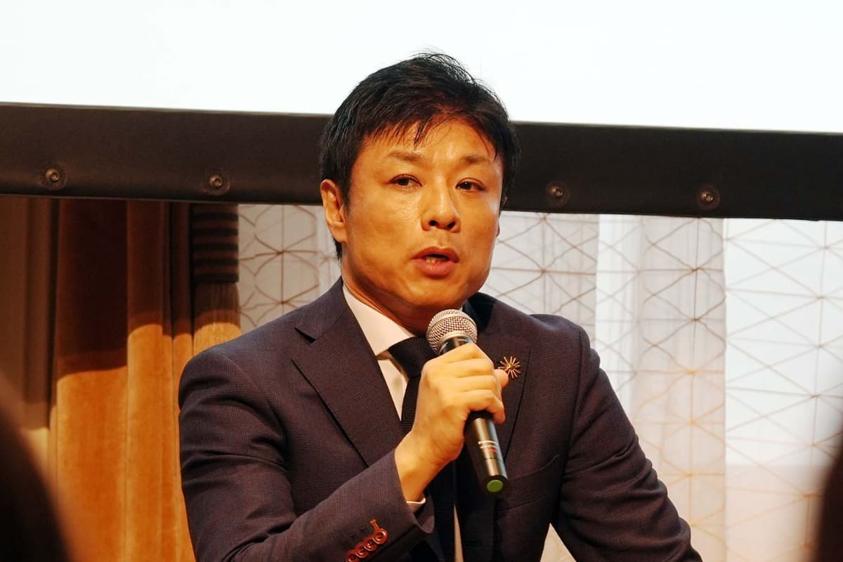 Anthropic Japan 東條英俊社長