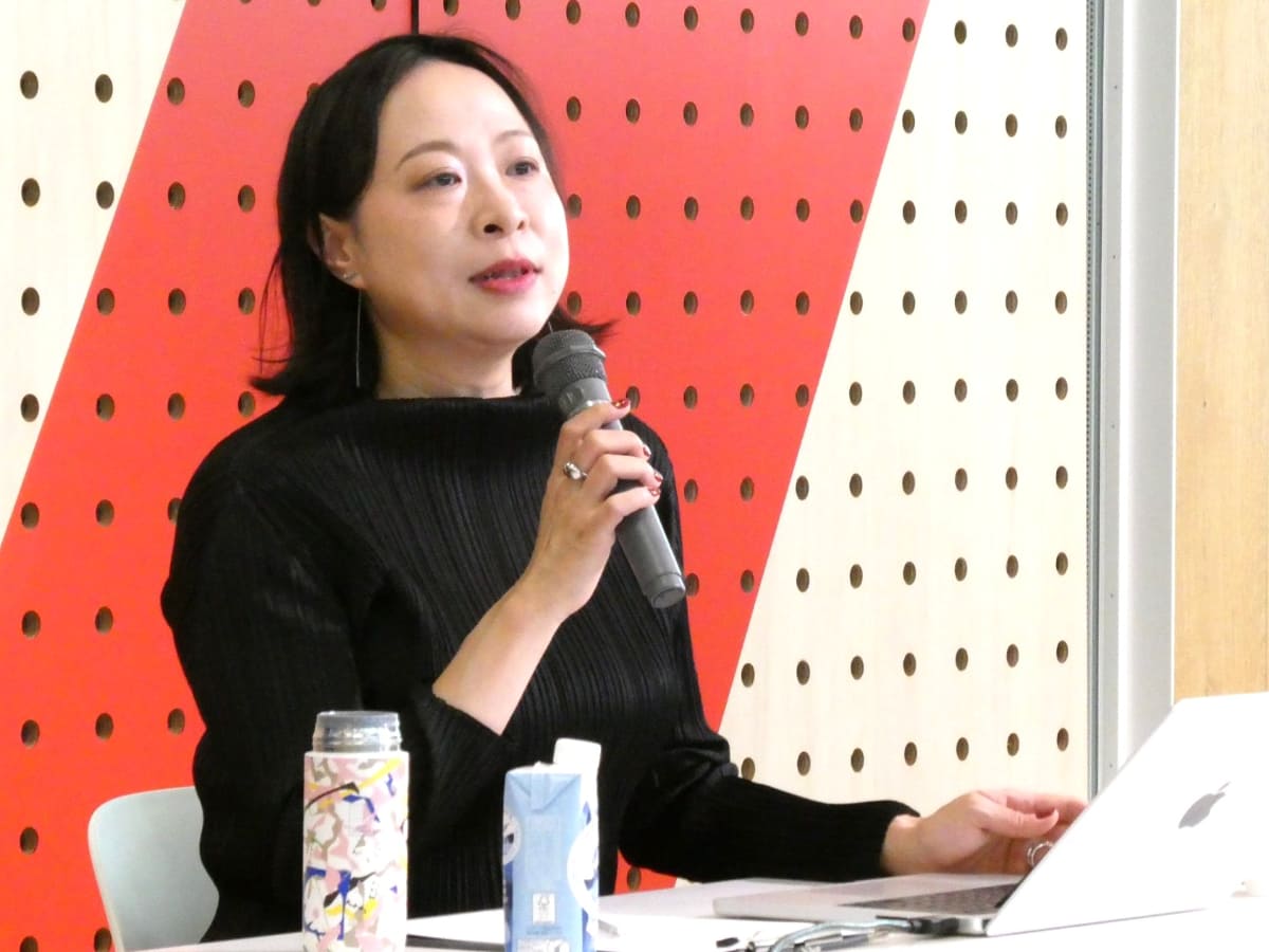 LINEヤフー コンテンツ&メンバーシップドメイン ID会員サービスSBU 山本佐恵氏