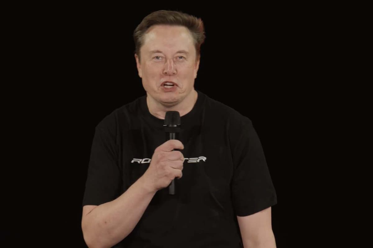 イーロン・マスク氏