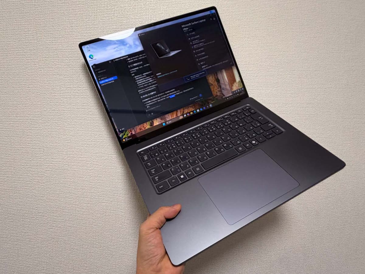 Surface Laptop Ultra