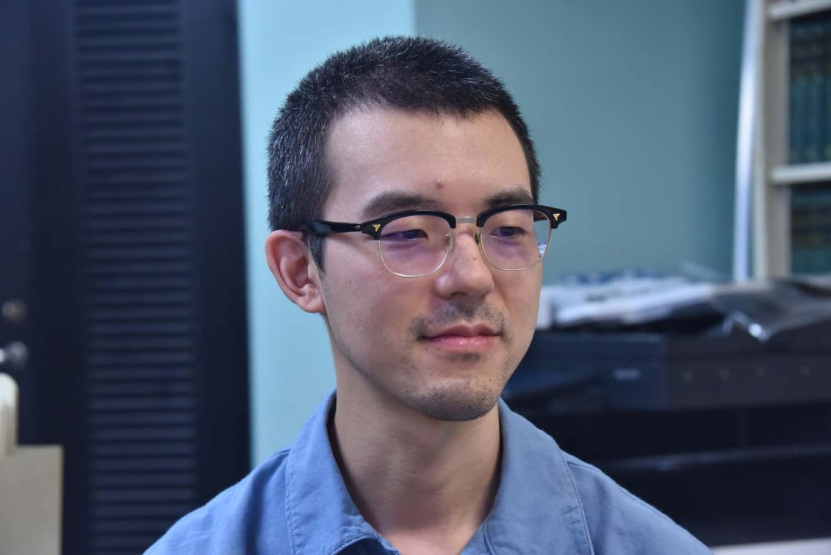 木原天彦さん