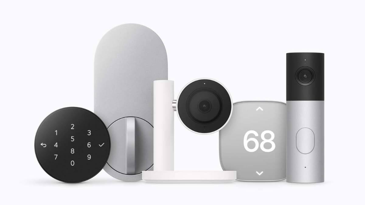 アメリカなどで販売が決定している「Apple Home Collection」