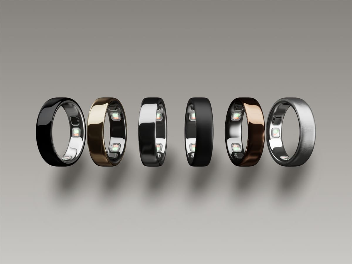 Oura Ring 5