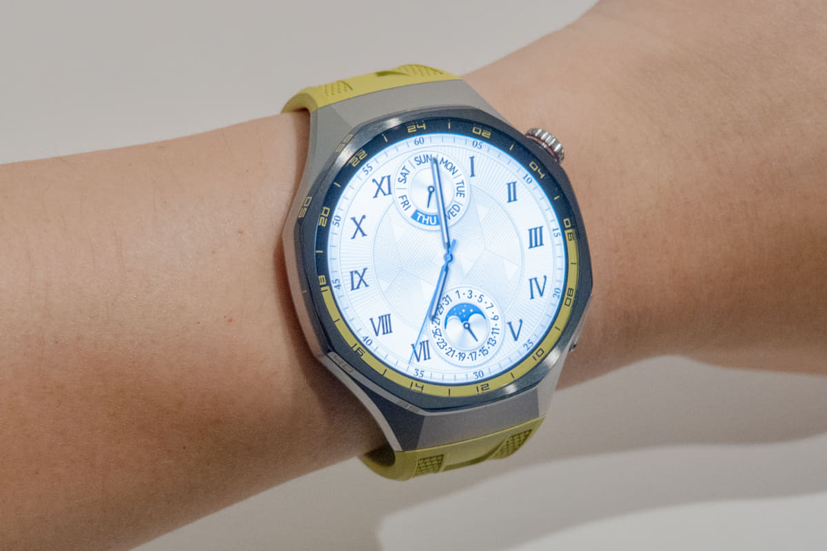 HUAWEI WATCH GT 7 Pro(YELLOW)
