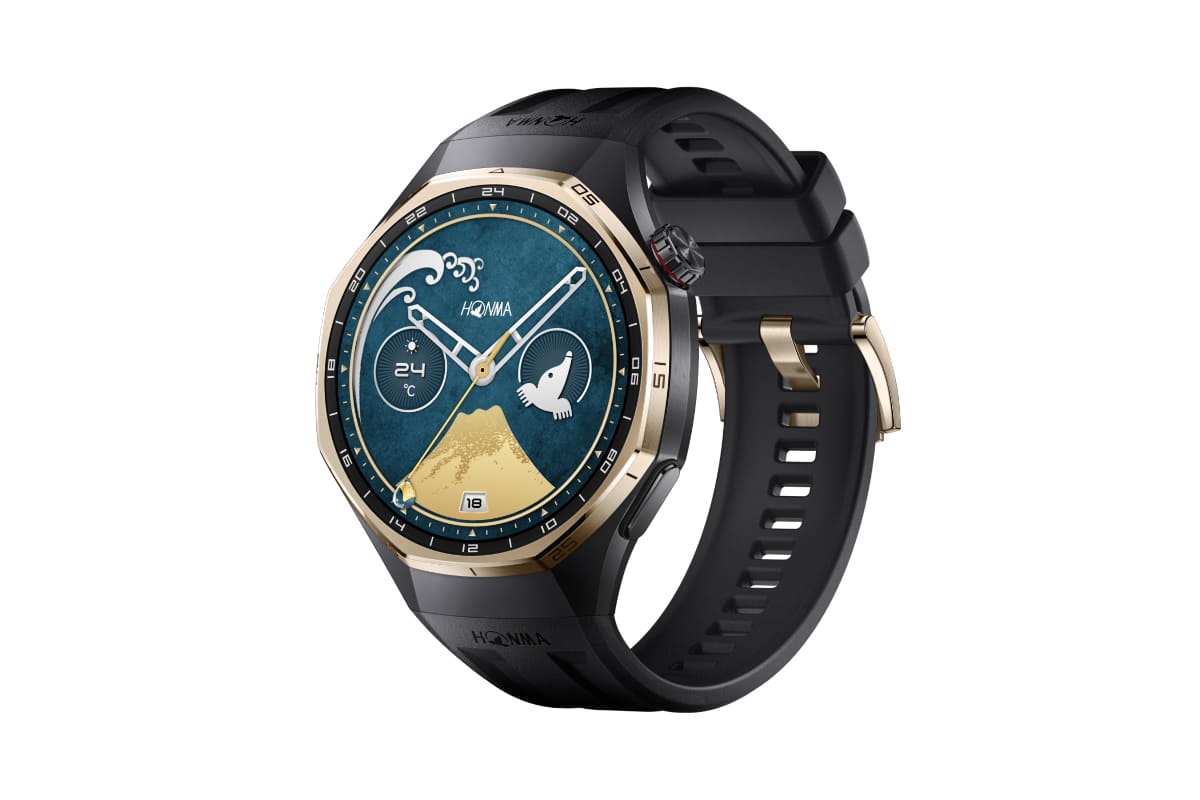 HONMA×HUAWEI WATCH GT 6 Pro
