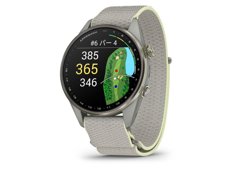 Approach S72 Fog Gray