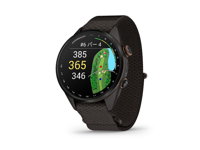 Approach S72 Pebble Gray