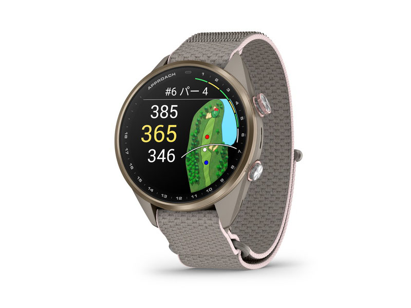 Approach S72 French Gray
