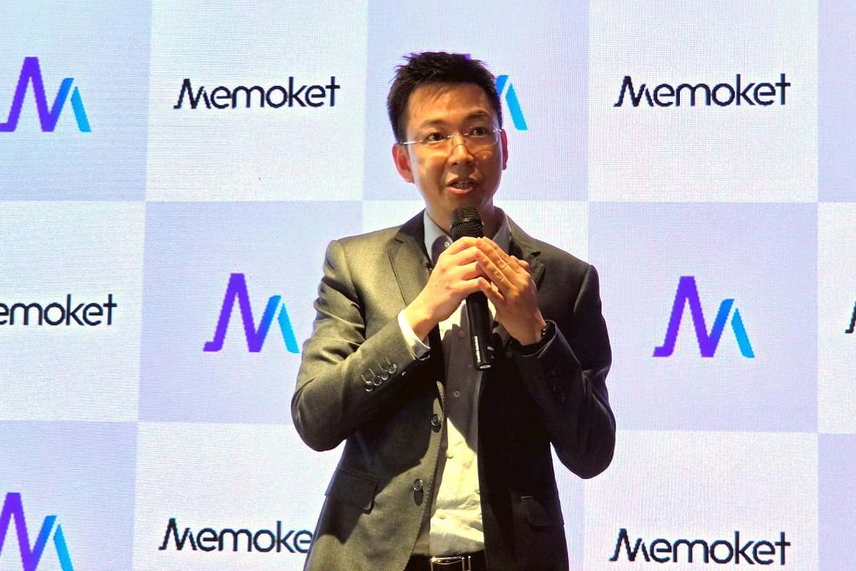 共同創業者兼CEO テレンス・ワン氏