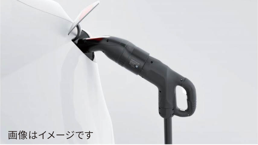 急速充電アダプター(CHAdeMO)