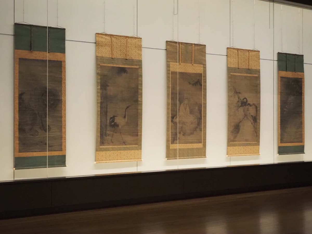 展示風景