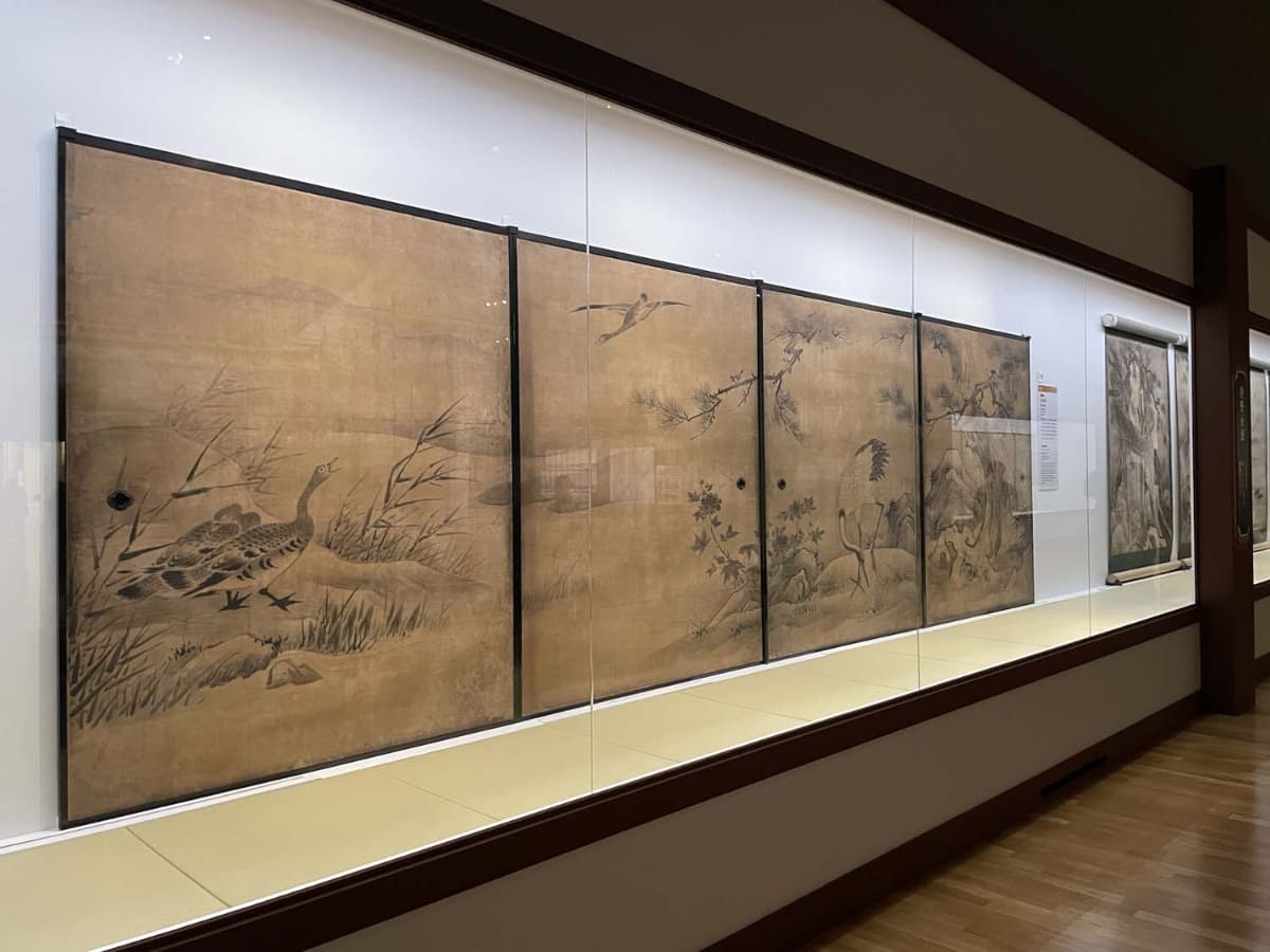 展示風景