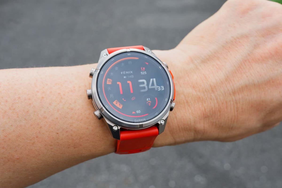 fēnix 9 Pro - inReach