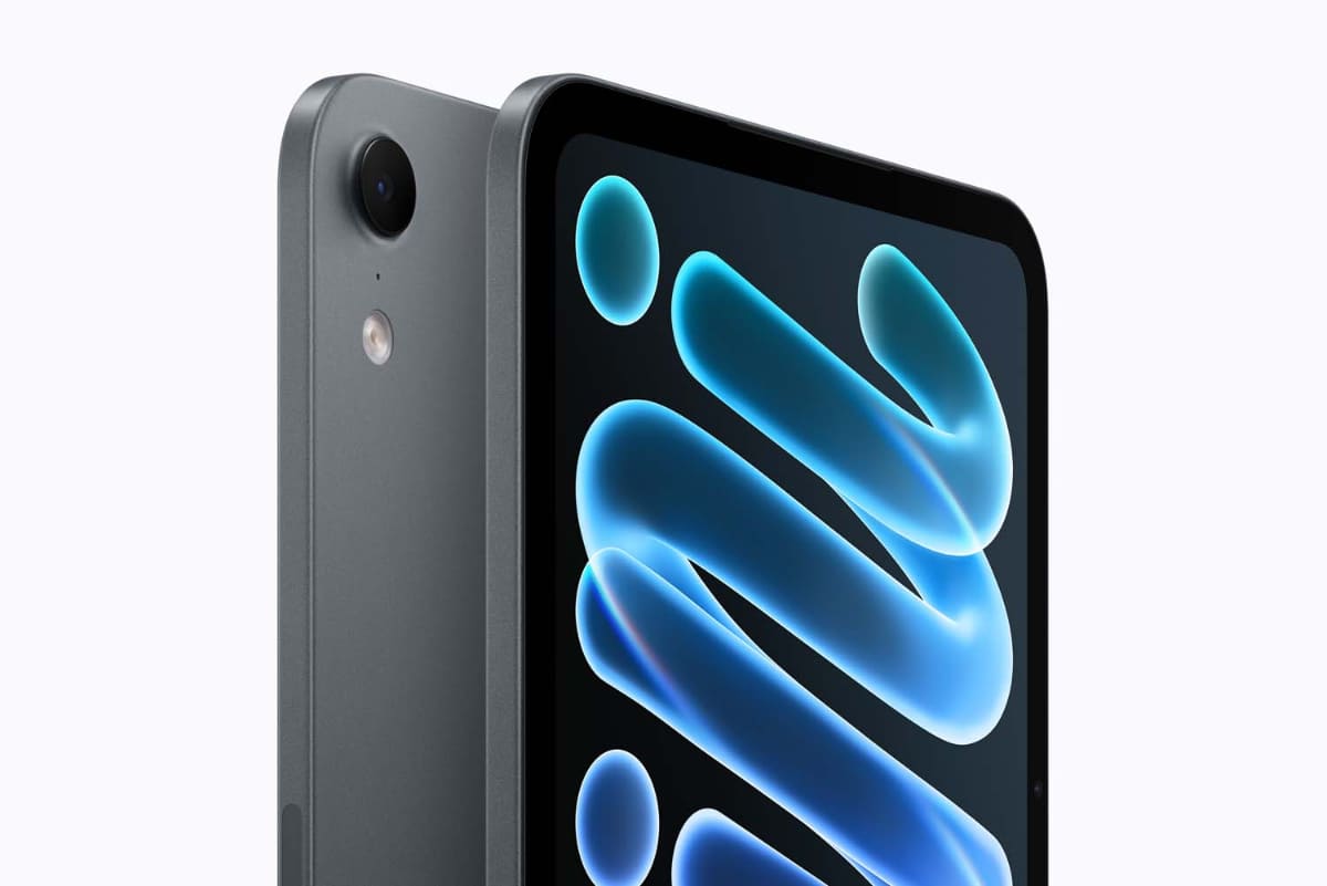 iPad mini(ミッドナイト)