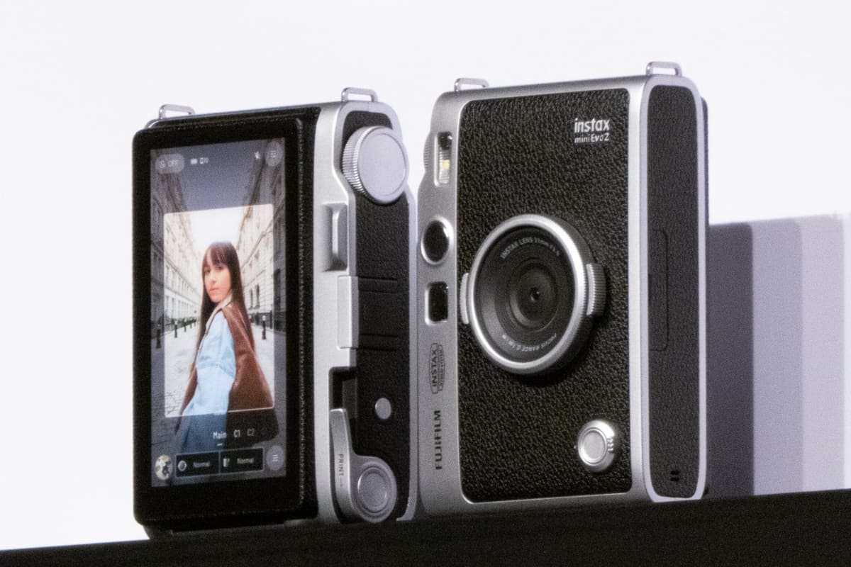 instax mini Evo 2