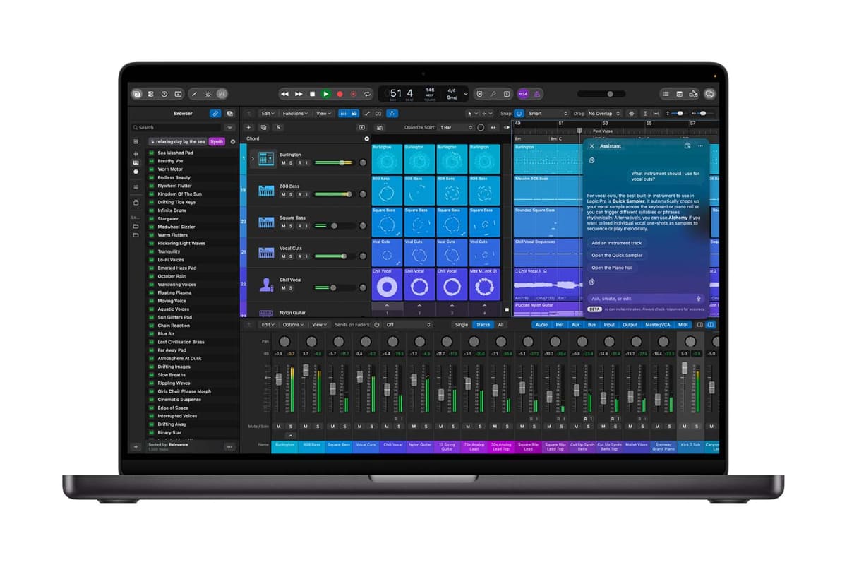Logic Pro