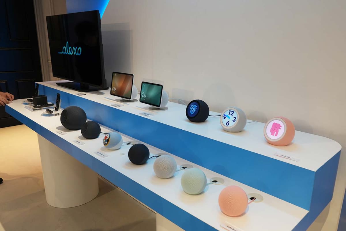 Alexa+対応デバイス