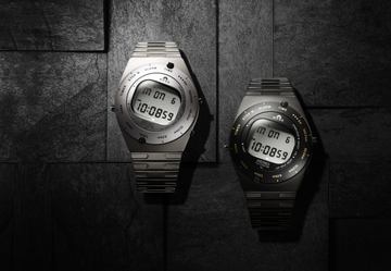 SEIKOクロック 東京マラソン2019限定 東京マラソン2019記念のセイコーランニングウオッチ。大画面で