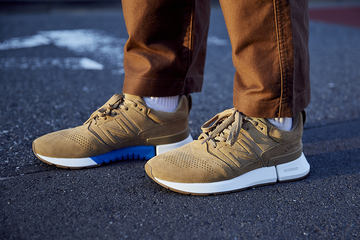 ニューバランスのフラッグシップモデル「990v4」のファイナル