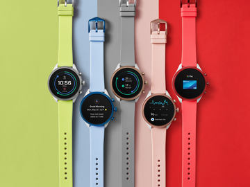 Wear OS搭載のGPSスマートウォッチ「Misfit Vapor 2」 - Impress