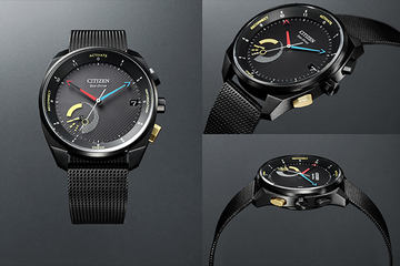 CITIZEN Eco-Drive 青色シリコンバンド シチズン エコドライブ（腕時計用ベルト、バンド）｜腕時計用品