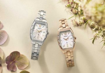【希少】SEIKO綾瀬はるかデザイン.ルキアヤセ限定品腕時計 セイコー ルキア＞綾瀬はるかさんプロデュース 限定モデル