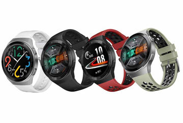 HUAWEI WATCH GT 2 Pro チタン　スマートウォッチ ファーウェイ、チタン/サファイアガラス採用の「HUAWEI WATCH GT