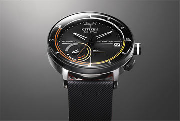 お*じ様 CITIZEN Eco-Drive スマートウォッチ 本体 NEW: Citizen Eco-Drive Nissan Fairlady Z – HOROLOGIUM