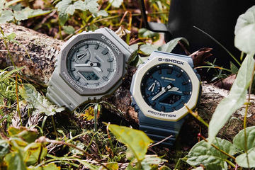 Gショック　GA-2000WM-1AJFアースカラーシリーズ GA-2000WM-1AJF | CASIO