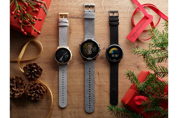 メルセデス フォーミュラEのために再設計した「Suunto 9 Baro