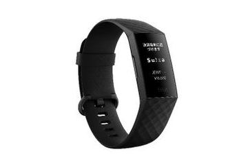 GPS搭載のフィットネストラッカー「Fitbit Charge 4」 - Impress