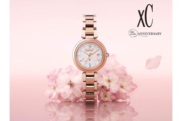 限定2700本 クロスシー xC hikariコレクション 夕日 チタン製 ☆シチズンクロスシー リミテッドモデル 世界限定2700個 夕日