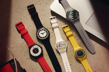 スウォッチ×NASA、宇宙コレクションが登場 - Impress Watch