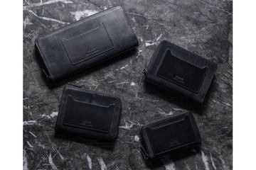 PORTER、シボが際立つシュリンクレザー小物「SHRINK」 - Impress