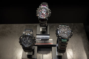 G-SHOCK、MT-G最新モデルにブラック×ゴールド - Impress Watch