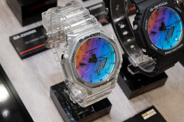早い者勝ち！G-SHOCK ☆ 腕時計 カモフラージュシリーズ シルバーカラー 8月発売のG-SHOCK(ジーショック)商品情報 | 株式会社ザ
