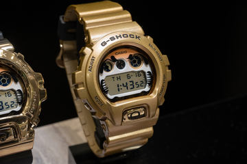 G-SHOCK カシオ ブラウンカラー GM-S2100BR-5AJF GM-S2100BR-5AJF | CASIO
