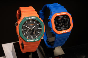 G-SHOCK“ダルマ”にゴールドカラー - Impress Watch