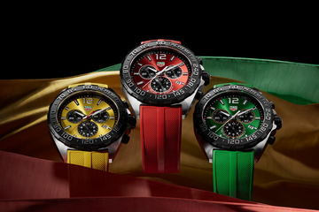 タグホイヤー フォーミュラ1 CAC1111-0 クロノグラフ デイト TAG HEUER 【TAG HEUER】タグホイヤー フォーミュラ1 クロノ