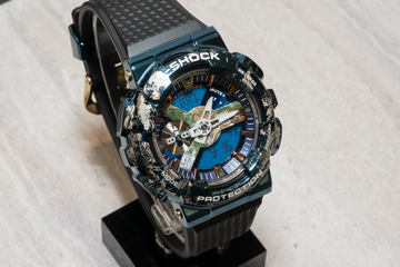 G-SHOCK、Wasted Youthコラボモデル「DW-5900WY」 - Impress Watch