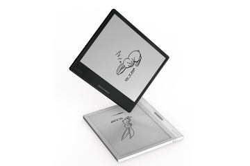 ペン付きの7.8型電子ペーパーAndroidタブ「BOOX Nova Air2