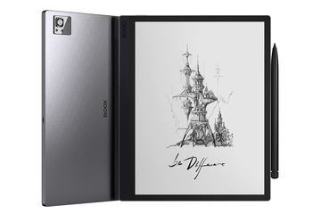 A4サイズのAndroid電子ペーパータブレット、描画専用GPU搭載