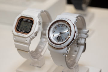 BABY-G×セーラームーン、コラボモデル登場 - Impress Watch