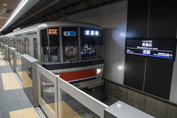 相鉄 東急 東京メトロ 西武 東武 2024年3月18日ダイヤ改正版 運行図表 相鉄・東急直通線、3月18日開業！運行本数は相鉄・JR直通線の約2